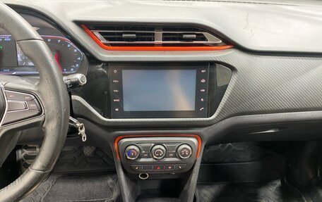 Chery Tiggo 2, 2017 год, 1 050 000 рублей, 9 фотография