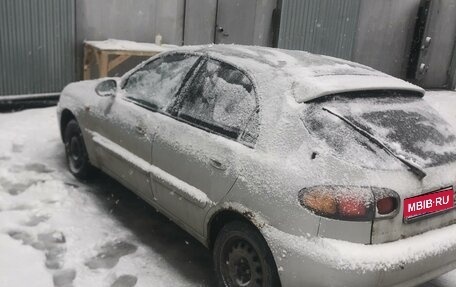 Daewoo Lanos, 2000 год, 125 000 рублей, 1 фотография