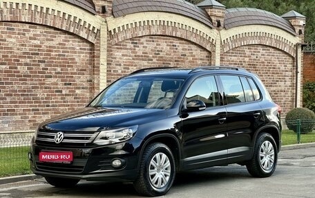 Volkswagen Tiguan I, 2015 год, 1 270 000 рублей, 1 фотография