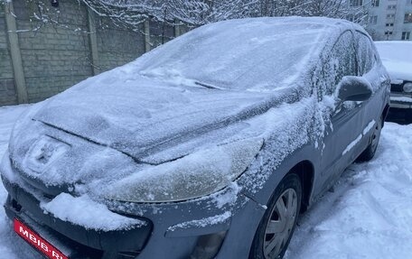 Peugeot 308 II, 2008 год, 150 000 рублей, 1 фотография