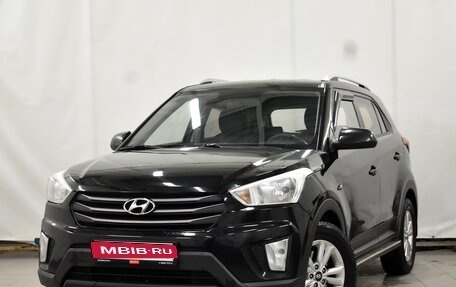 Hyundai Creta I рестайлинг, 2016 год, 1 790 000 рублей, 1 фотография