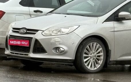 Ford Focus III, 2012 год, 1 220 000 рублей, 1 фотография