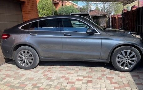 Mercedes-Benz GLC Coupe, 2018 год, 4 200 000 рублей, 5 фотография