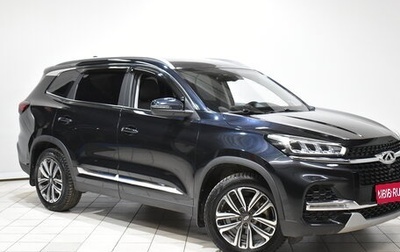 Chery Tiggo 8 I, 2021 год, 1 877 000 рублей, 1 фотография