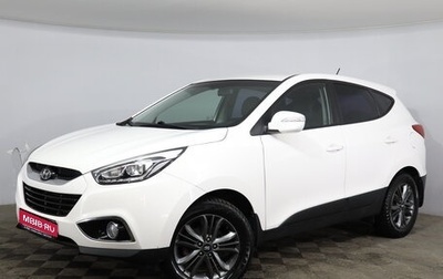 Hyundai ix35 I рестайлинг, 2013 год, 1 178 000 рублей, 1 фотография