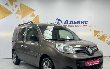 Renault Kangoo II рестайлинг, 2013 год, 900 000 рублей, 1 фотография