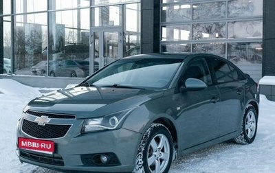 Chevrolet Cruze II, 2009 год, 850 000 рублей, 1 фотография