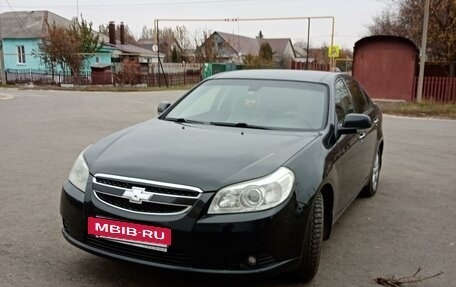 Chevrolet Epica, 2010 год, 670 000 рублей, 7 фотография