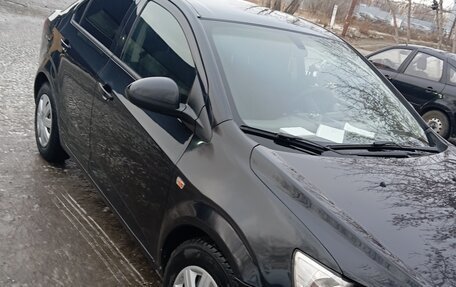 Chevrolet Aveo III, 2012 год, 530 000 рублей, 3 фотография