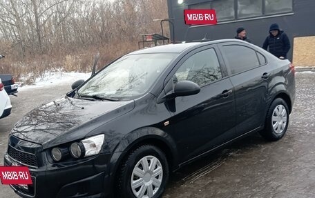 Chevrolet Aveo III, 2012 год, 530 000 рублей, 11 фотография