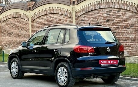 Volkswagen Tiguan I, 2015 год, 1 270 000 рублей, 3 фотография