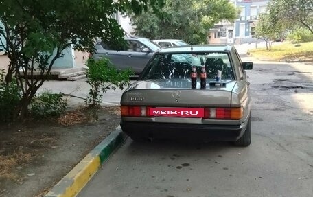 Mercedes-Benz 190 (W201), 1988 год, 225 000 рублей, 8 фотография