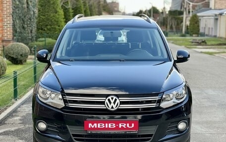 Volkswagen Tiguan I, 2015 год, 1 270 000 рублей, 9 фотография