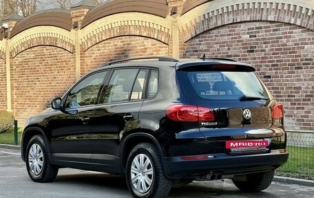 Volkswagen Tiguan I, 2015 год, 1 270 000 рублей, 4 фотография