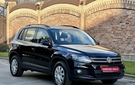 Volkswagen Tiguan I, 2015 год, 1 270 000 рублей, 8 фотография