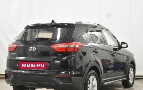 Hyundai Creta I рестайлинг, 2016 год, 1 790 000 рублей, 2 фотография