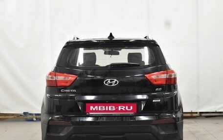 Hyundai Creta I рестайлинг, 2016 год, 1 790 000 рублей, 4 фотография