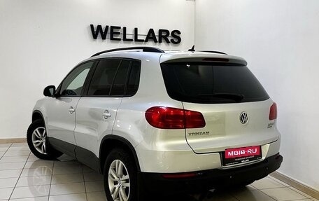 Volkswagen Tiguan I, 2014 год, 1 600 000 рублей, 5 фотография