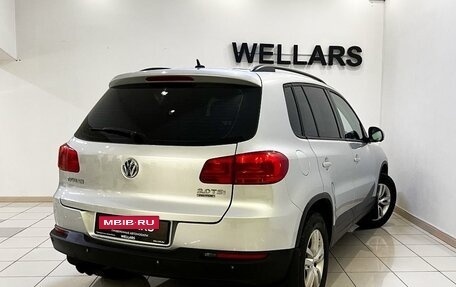 Volkswagen Tiguan I, 2014 год, 1 600 000 рублей, 3 фотография