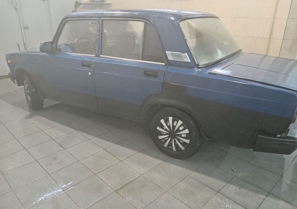 ВАЗ (LADA) 2107, 2009 год, 99 900 рублей, 11 фотография