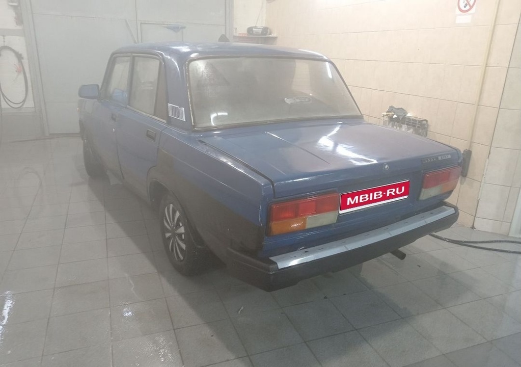 ВАЗ (LADA) 2107, 2009 год, 99 900 рублей, 12 фотография
