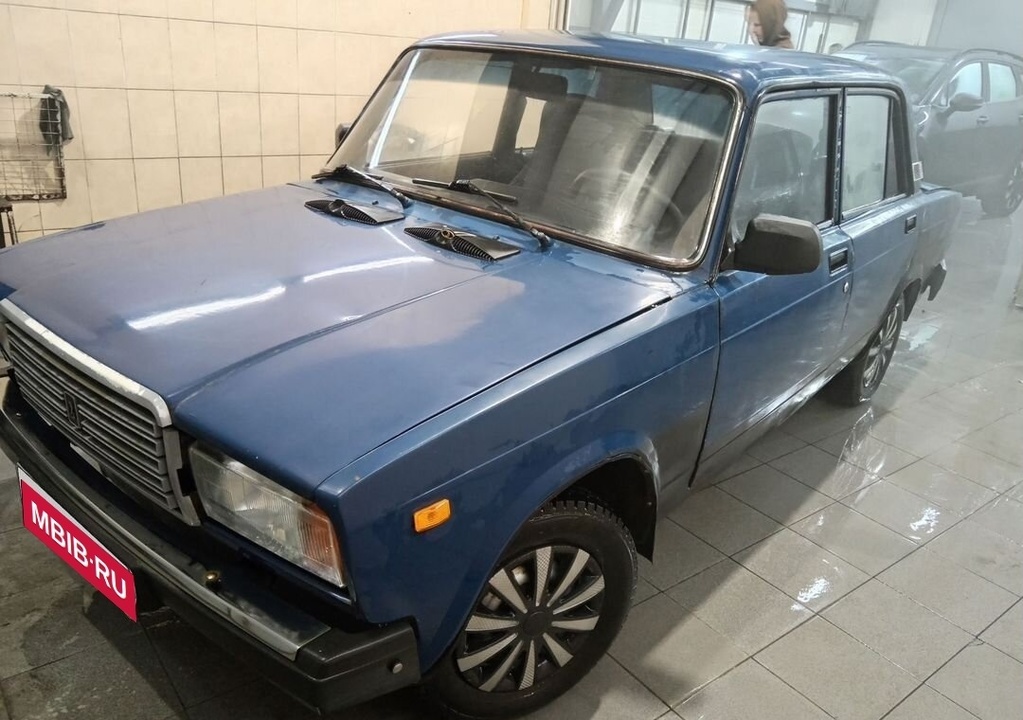 ВАЗ (LADA) 2107, 2009 год, 99 900 рублей, 8 фотография