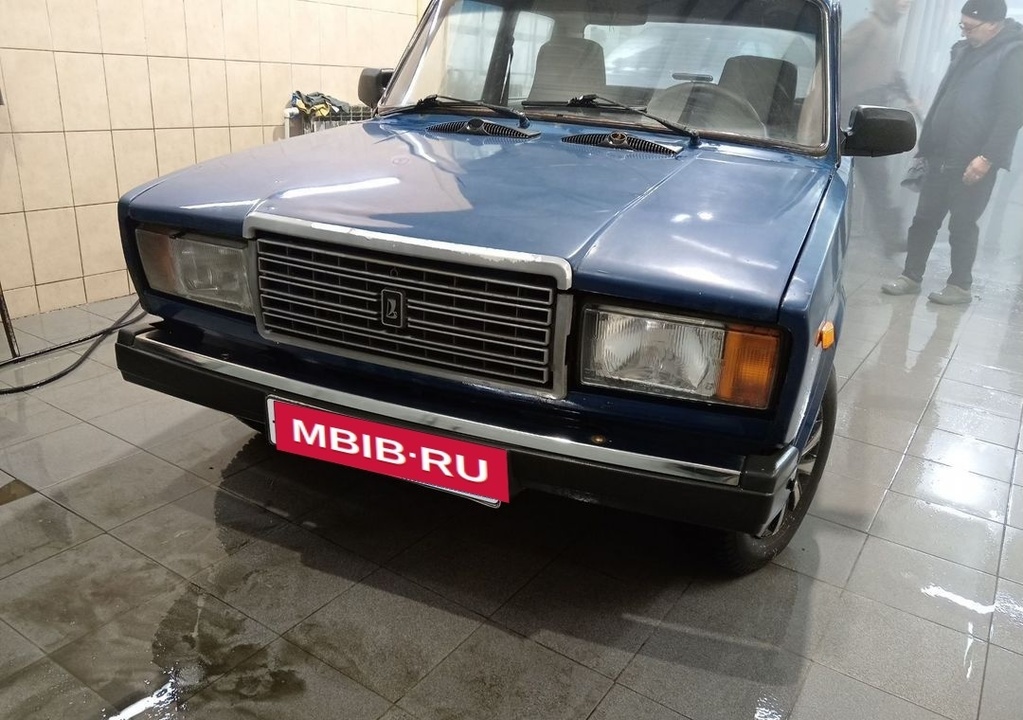 ВАЗ (LADA) 2107, 2009 год, 99 900 рублей, 10 фотография