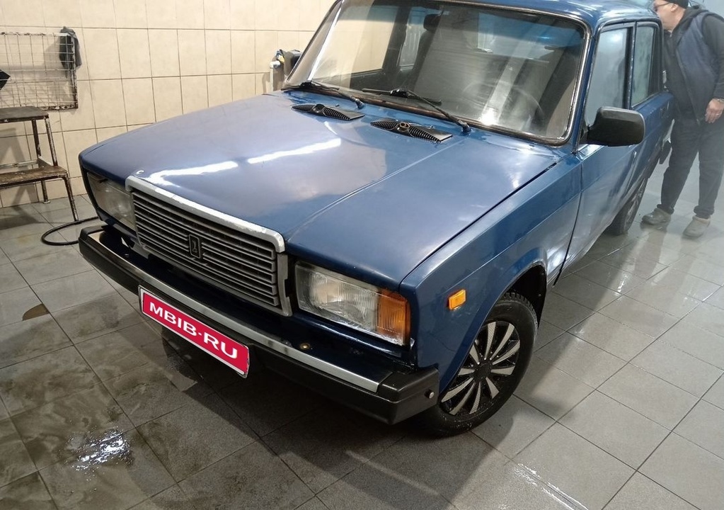 ВАЗ (LADA) 2107, 2009 год, 99 900 рублей, 9 фотография