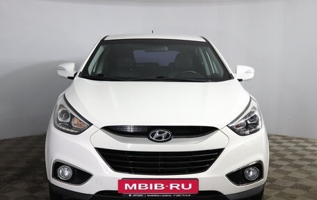 Hyundai ix35 I рестайлинг, 2013 год, 1 178 000 рублей, 2 фотография