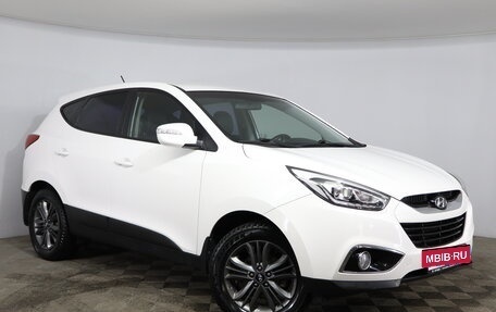 Hyundai ix35 I рестайлинг, 2013 год, 1 178 000 рублей, 3 фотография