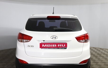 Hyundai ix35 I рестайлинг, 2013 год, 1 178 000 рублей, 6 фотография