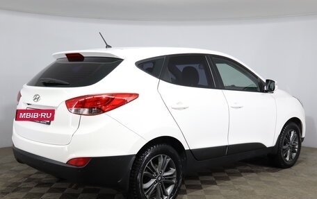 Hyundai ix35 I рестайлинг, 2013 год, 1 178 000 рублей, 5 фотография