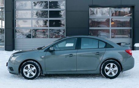 Chevrolet Cruze II, 2009 год, 850 000 рублей, 2 фотография