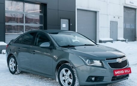 Chevrolet Cruze II, 2009 год, 850 000 рублей, 7 фотография