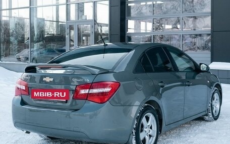 Chevrolet Cruze II, 2009 год, 850 000 рублей, 5 фотография