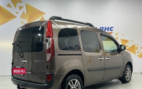 Renault Kangoo II рестайлинг, 2013 год, 900 000 рублей, 3 фотография