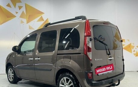 Renault Kangoo II рестайлинг, 2013 год, 900 000 рублей, 5 фотография