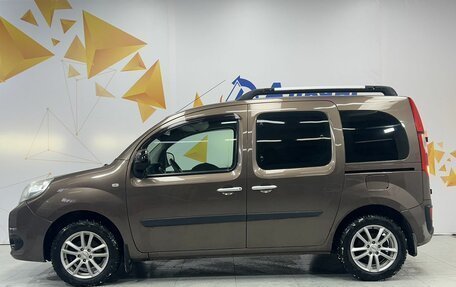 Renault Kangoo II рестайлинг, 2013 год, 900 000 рублей, 6 фотография