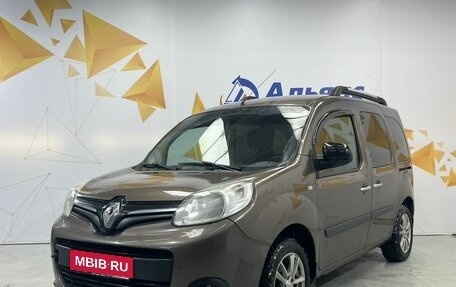 Renault Kangoo II рестайлинг, 2013 год, 900 000 рублей, 7 фотография