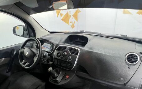 Renault Kangoo II рестайлинг, 2013 год, 900 000 рублей, 10 фотография