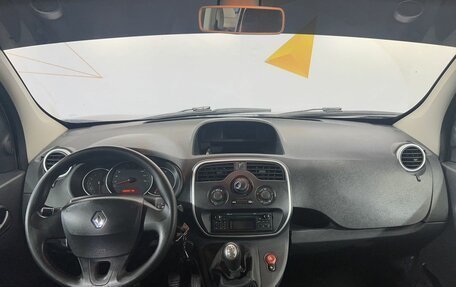 Renault Kangoo II рестайлинг, 2013 год, 900 000 рублей, 9 фотография