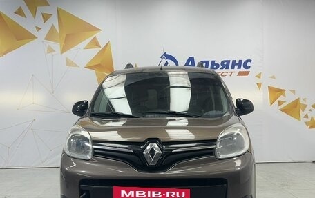 Renault Kangoo II рестайлинг, 2013 год, 900 000 рублей, 8 фотография