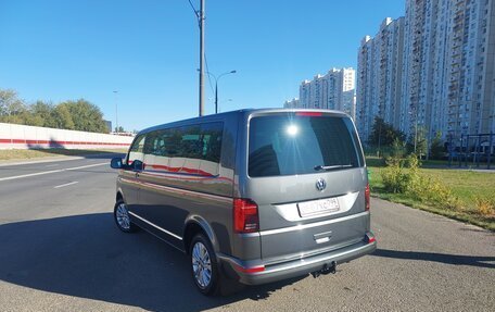 Volkswagen Caravelle T6 рестайлинг, 2021 год, 6 650 000 рублей, 11 фотография