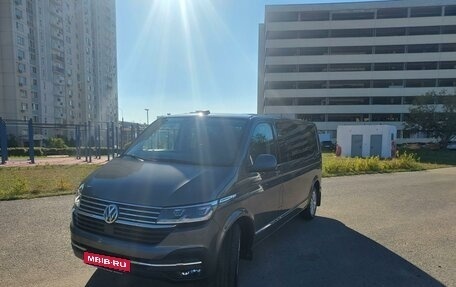 Volkswagen Caravelle T6 рестайлинг, 2021 год, 6 650 000 рублей, 5 фотография