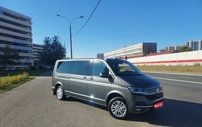 Volkswagen Caravelle T6 рестайлинг, 2021 год, 6 650 000 рублей, 1 фотография