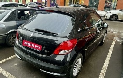 Peugeot 207 I, 2009 год, 329 000 рублей, 1 фотография