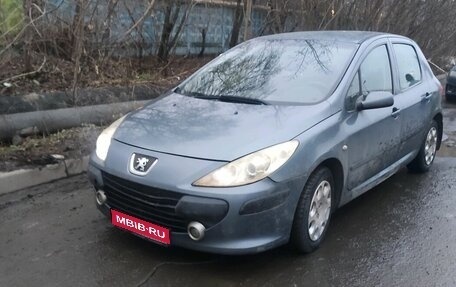 Peugeot 307 I, 2007 год, 399 000 рублей, 1 фотография