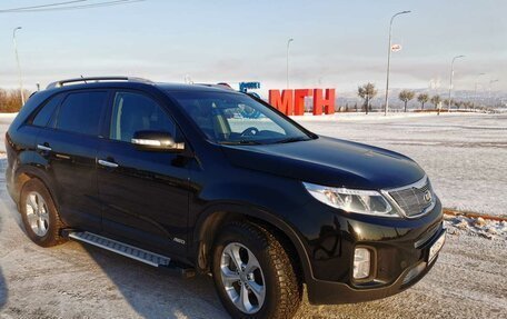 KIA Sorento II рестайлинг, 2020 год, 2 450 000 рублей, 5 фотография