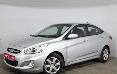 Hyundai Solaris II рестайлинг, 2013 год, 899 000 рублей, 1 фотография