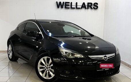 Opel Astra J, 2013 год, 1 100 000 рублей, 1 фотография